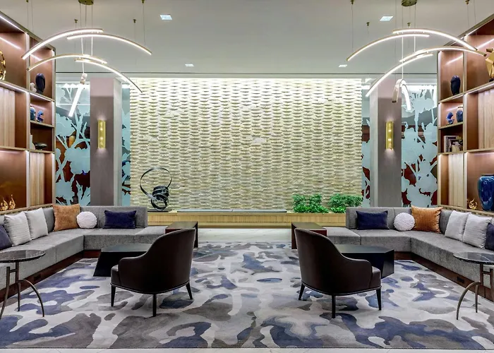 The Westin Washington Dulles Airport Hotel Herndon