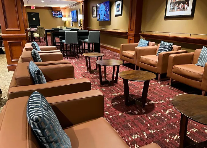 Doubletree By Hilton Washington Dulles Airport - Formerly Hilton Washington Dulles Airport Herndon