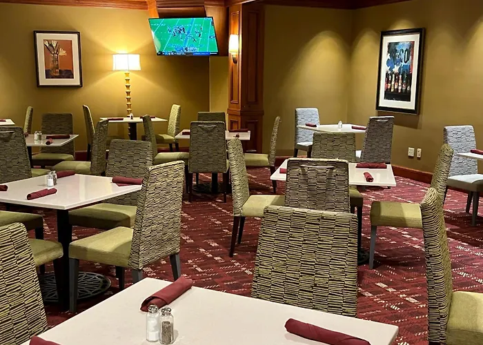 Doubletree By Hilton Washington Dulles Airport - Formerly Hilton Washington Dulles Airport Herndon